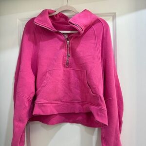 Lululemon Scuba Funnel Neck